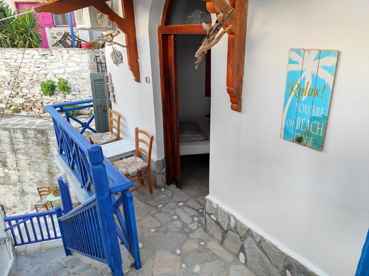 Studio Bilios Armenistis  Extérieur photo