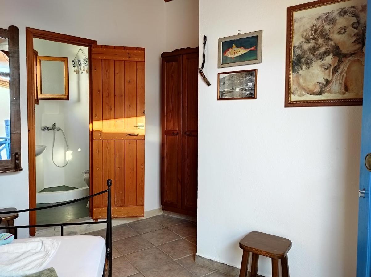 Studio Bilios Armenistis  Extérieur photo