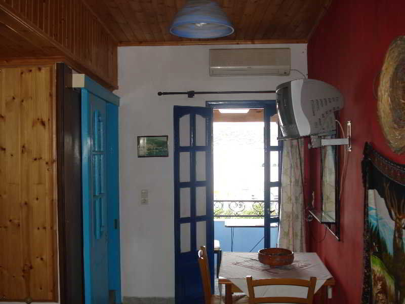 Studio Bilios Armenistis  Extérieur photo