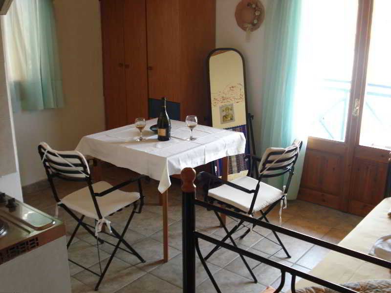 Studio Bilios Armenistis  Extérieur photo